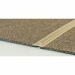 BAUHAUS LOGOCLIC Übergangsprofil 133 Sahara, 1 M X 25 Mm X 2 Mm, Montageart: Schrauben