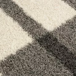 BAUHAUS Hochflorteppich Gala 2505 Light Grey, 150 X 80 Cm, 100% Polypropylen -Angebote Fliesen Verkäufe 12 2627