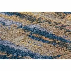 BAUHAUS Kayoom Flachgewebeteppich Blaze Beige/Blau, 170 X 115 Cm, 74 % Polyester -Angebote Fliesen Verkäufe 12 2643