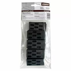 BAUHAUS LOGOCLIC Kunststoffkeile 20 Stk.