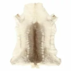 BAUHAUS Esbeco Deko-Rentierfell Braun/Weiß, 110 X 70 Cm, 100 % Echtfell -Angebote Fliesen Verkäufe 12 2697