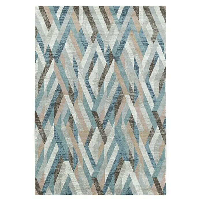 BAUHAUS Kurzflorteppich Royal 4803 Multi, 150 X 80 Cm, 100% Polypropylen 1 BAUHAUS Kurzflorteppich Royal 4803 Multi, 150 X 80 Cm, 100% Polypropylen