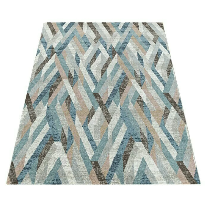 BAUHAUS Kurzflorteppich Royal 4803 Multi, 150 X 80 Cm, 100% Polypropylen 2 BAUHAUS Kurzflorteppich Royal 4803 Multi, 150 X 80 Cm, 100% Polypropylen – Bild 2