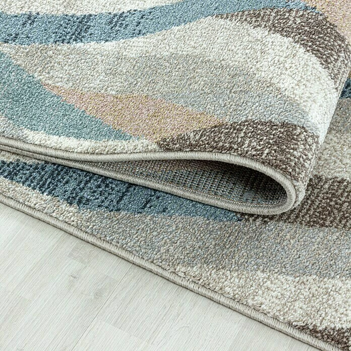 BAUHAUS Kurzflorteppich Royal 4803 Multi, 150 X 80 Cm, 100% Polypropylen 4 BAUHAUS Kurzflorteppich Royal 4803 Multi, 150 X 80 Cm, 100% Polypropylen – Bild 4