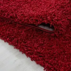 BAUHAUS Hochflorteppich Life 1500 Rot, 340 X 240 Cm, 100% Polypropylen -Angebote Fliesen Verkäufe 12 2758