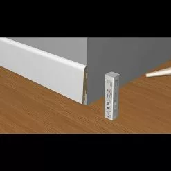 BAUHAUS Profiles And More Eckstäbchen 22 X 22 X 62 Mm, Weiß, 2 Stk. -Angebote Fliesen Verkäufe 12 2762