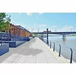 BAUHAUS Terrassenfliese Cera 3.0 40 X 40 X 3 Cm, Granito Montorfano, Matt -Angebote Fliesen Verkäufe 12 281