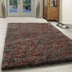 BAUHAUS Hochflorteppich Enjoy 4500 Terra, 230 X 160 Cm, 100% Polypropylen -Angebote Fliesen Verkäufe 12 2824