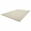 BAUHAUS Hochflorteppich Super Soft Shaggy Ivory, 110 X 60 Cm, 100 % Polyester (Flor)