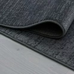 BAUHAUS Kurzflorteppich Plus 8002 Grau, 170 X 120 Cm, 100% Polypropylen -Angebote Fliesen Verkäufe 12 2855