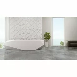 BAUHAUS Feinsteinzeugfliese Ciana Grey 120 X 120 Cm, Grau, Glänzend 8 BAUHAUS Feinsteinzeugfliese Ciana Grey 120 X 120 Cm, Grau, Glänzend -Angebote Fliesen Verkäufe 12 287