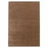 BAUHAUS Hochflorteppich Rio 4600 Kupfer, 150 X 80 Cm, 100% Polypropylen