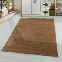 BAUHAUS Hochflorteppich Rio 4600 Kupfer, 150 X 80 Cm, 100% Polypropylen -Angebote Fliesen Verkäufe 12 2881