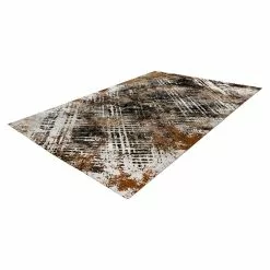 BAUHAUS Kurzflorteppich Louvre Terra, 150 X 80 Cm, 100% Polypropylen (Flor) -Angebote Fliesen Verkäufe 12 2886