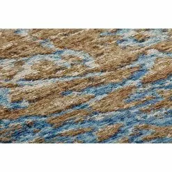 BAUHAUS Kayoom Flachgewebeteppich Blaze Multi/Blau, 290 X 195 Cm, 74 % Polyester -Angebote Fliesen Verkäufe 12 2894