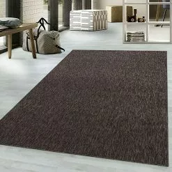 BAUHAUS Flachgewebeteppich Nizza 1800 Braun, 340 X 240 Cm, 100% Polypropylen -Angebote Fliesen Verkäufe 12 2925