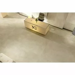 BAUHAUS Feinsteinzeugfliese Vision Bone 60 X 120 Cm, Hellgrau, Matt -Angebote Fliesen Verkäufe 12 295