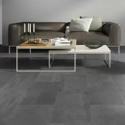 BAUHAUS Designboard Neo Vario Nero 780 X 392 X 3 Mm, Fliesenoptik -Angebote Fliesen Verkäufe 12 2955