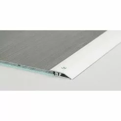 BAUHAUS LOGOCLIC Anpassprofil 327 Silber, 0,9 M X 34 Mm, Montageart: Schrauben