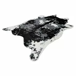 BAUHAUS Kayoom Deko-Kunstfell Desert Schwarz/Weiß, 230 X 160 Cm, 85 % Acrylic, 15 % Polyester -Angebote Fliesen Verkäufe 12 2981