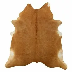 BAUHAUS Esbeco Deko-Kuhfell Exotisch Mittel, 100 % Echtfell, Fläche Ca.: 3 M² - 4 M²