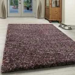 BAUHAUS Hochflorteppich Enjoy 4500 Pink, 230 X 160 Cm, 100% Polypropylen -Angebote Fliesen Verkäufe 12 2994