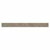 BAUHAUS Sockelfliese Geostone 7 X 80 Cm, Braun, Glänzend