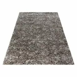 BAUHAUS Hochflorteppich Enjoy 4500 Beige, 200 X 140 Cm, 100% Polypropylen