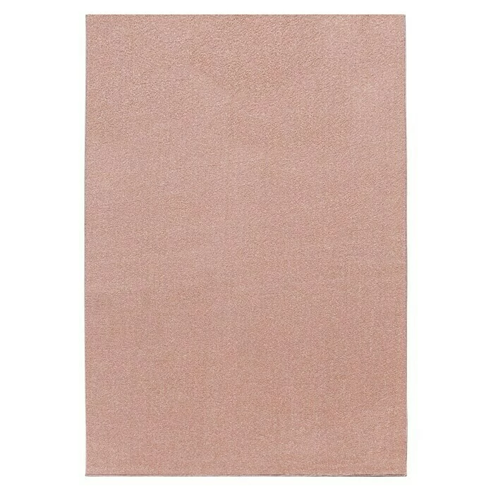 BAUHAUS Kurzflorteppich Ata 7000 Rose, 200 X 140 Cm, 100% Polypropylen 1 BAUHAUS Kurzflorteppich Ata 7000 Rose, 200 X 140 Cm, 100% Polypropylen