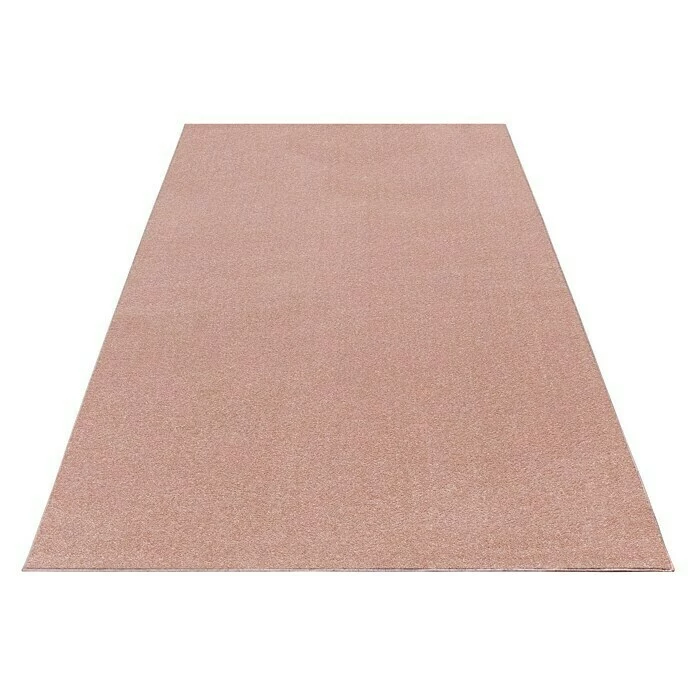 BAUHAUS Kurzflorteppich Ata 7000 Rose, 200 X 140 Cm, 100% Polypropylen 2 BAUHAUS Kurzflorteppich Ata 7000 Rose, 200 X 140 Cm, 100% Polypropylen – Bild 2