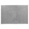 BAUHAUS Hochflorteppich San Remo Silber, 200 X 140 Cm, 100 % Polyester (Flor)