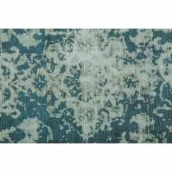 BAUHAUS Kayoom Kurzflorteppich Vintage Petrol, 230 X 160 Cm, 100 % Polyacryl -Angebote Fliesen Verkäufe 12 3081