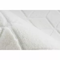 BAUHAUS Kayoom Hochflorteppich Vivica 125 Weiß, 150 X 80 Cm, 100 % Polyester -Angebote Fliesen Verkäufe 12 3115