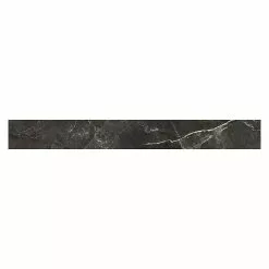 BAUHAUS Sockelfliese Premium Marble 7 X 60 Cm, Anthrazit, Glänzend -Angebote Fliesen Verkäufe 12 3127