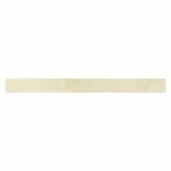 BAUHAUS Sockelfliese Premium Marble 7 X 80 Cm, Beige, Glänzend -Angebote Fliesen Verkäufe 12 3151