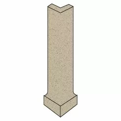 BAUHAUS Sockelfliese Cefalu Hohlkehle 10 X 2,5 Cm, Grau, Matt, Außenecke -Angebote Fliesen Verkäufe 12 3161