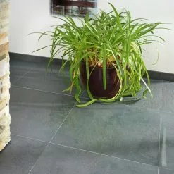 BAUHAUS Art-Tec By Palazzo Sockelfliese Lapato 7 X 60 Cm, Graphit, Schimmernd -Angebote Fliesen Verkäufe 12 3191