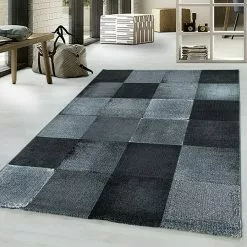 BAUHAUS Kurzflorteppich Costa 3526 Schwarz, 290 X 200 Cm, 100% Polypropylen -Angebote Fliesen Verkäufe 12 3321