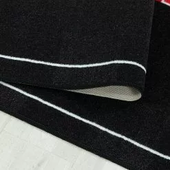 BAUHAUS Kurzflorteppich Play 2912 Rot, 140 X 120 Cm, 100% Polyamide -Angebote Fliesen Verkäufe 12 3332