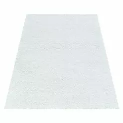 BAUHAUS Hochflorteppich Fluffy 3500 Weiß, 370 X 380 Cm, 100% Polypropylen -Angebote Fliesen Verkäufe 12 3335