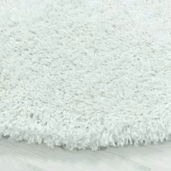 BAUHAUS Hochflorteppich Fluffy 3500 Weiß, 370 X 380 Cm, 100% Polypropylen -Angebote Fliesen Verkäufe 12 3338