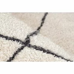 BAUHAUS Kayoom Hochflorteppich Orlando 525 Elfenbein, 170 X 120 Cm, 100 % Polyester -Angebote Fliesen Verkäufe 12 3353