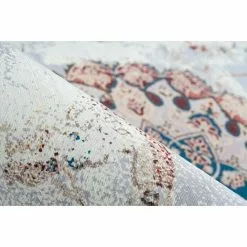 BAUHAUS Kayoom Flachgewebeteppich Galaxy Multi/Blau, 180 X 120 Cm, 100 % Polyester -Angebote Fliesen Verkäufe 12 3367