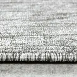 BAUHAUS Flachgewebeteppich Nizza 1800 Light Grey, 340 X 240 Cm, 100% Polypropylen -Angebote Fliesen Verkäufe 12 3379