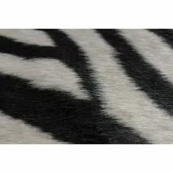 BAUHAUS Deko-Kunstfell Rodeo Zebra, Schwarz/Weiß, 200 X 150 Cm, 100 % Polyester -Angebote Fliesen Verkäufe 12 3416