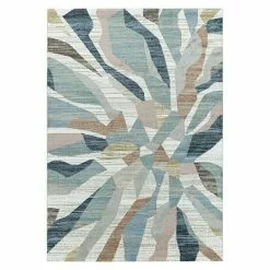 BAUHAUS Kurzflorteppich Royal 4806 Multi, 170 X 120 Cm, 100% Polypropylen