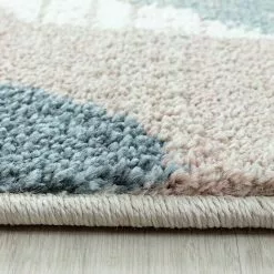 BAUHAUS Kurzflorteppich Royal 4806 Multi, 170 X 120 Cm, 100% Polypropylen -Angebote Fliesen Verkäufe 12 3434