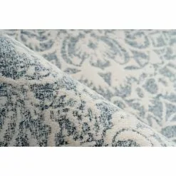 BAUHAUS Kayoom Kurzflorteppich Iglesia Creme/Blau, 150 X 80 Cm, 100 % Polyester -Angebote Fliesen Verkäufe 12 3512