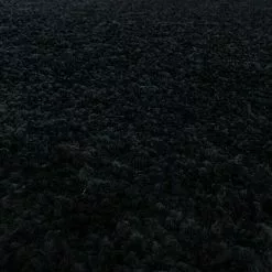 BAUHAUS Hochflorteppich Sydney 3000 Schwarz, Durchmesser: 120 Cm, 100% Polypropylen -Angebote Fliesen Verkäufe 12 3527