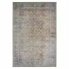 BAUHAUS Flachgewebeteppich Teppich Stampa Multi, 170 X 120 Cm, 100% Polyester